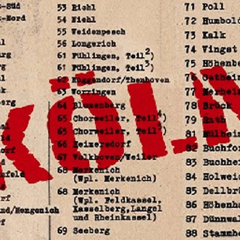 Karten von edition bo