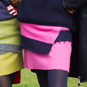 Filz von E. Laufenberg