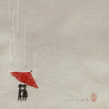 Koreanische Kunst von Y.Ramaker