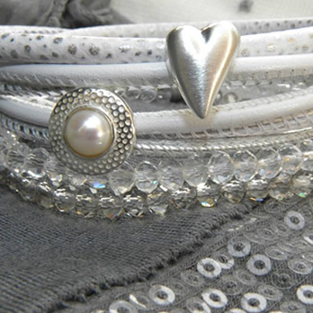 Gold- und Silberschmuck